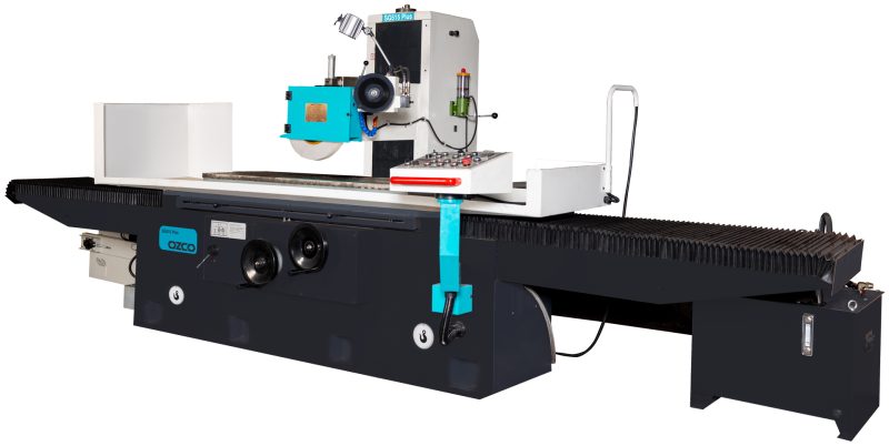 Ozco SG515 Servo Satıh Taşlama Tezgâhı - Görsel 2