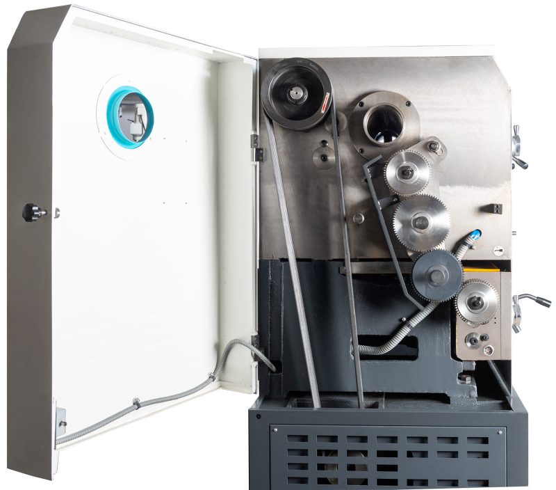 Ozco CB8030 Üniversal Torna Tezgâhı - Görsel 7
